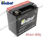 АКУМУЛАТОР 12V/12Ah CBTX14-BS / YTX14-BS / DTX14-BS UNIBAT-2